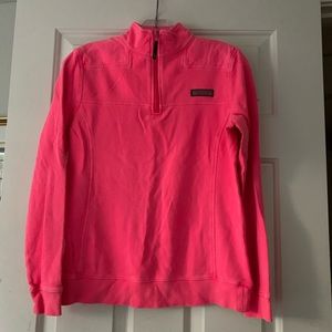 Vineyard vines quarter zip